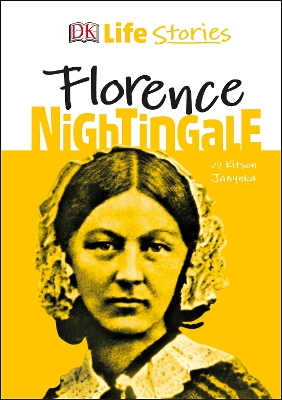 DK Life Stories Florence Nightingale book