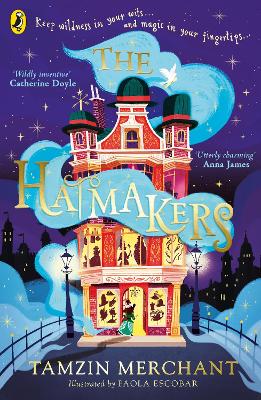 The Hatmakers book
