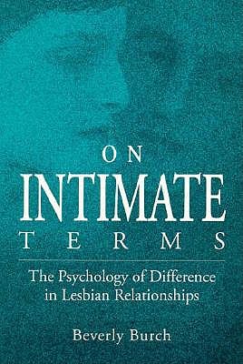 On Intimate Terms book