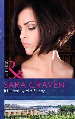 Inherited By Her Enemy book