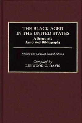 Black Aged in the United States book