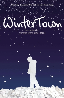 Winter Town book