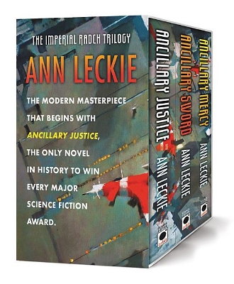 Imperial Radch Boxed Trilogy by Ann Leckie