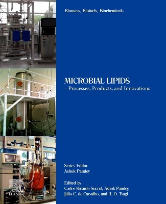 Biomass, Biofuels, Biochemicals: Microbial Lipids Processes, Products, and Innovations book