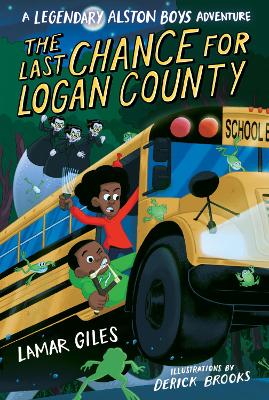 The Last Chance for Logan County book