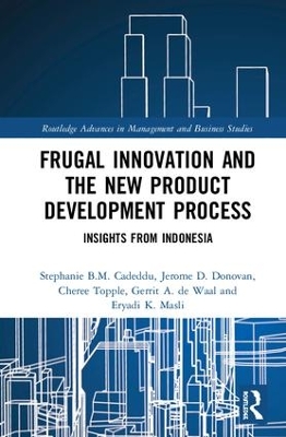 Frugal Innovation and the New Product Development Process: Insights from Indonesia by Stephanie B.M. Cadeddu