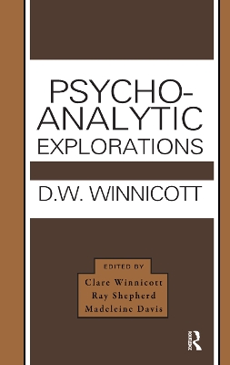 Psycho-Analytic Explorations book