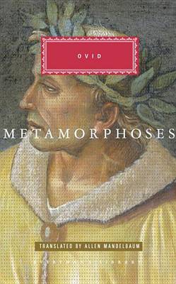 Metamorphoses book