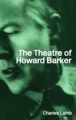 Theatre of Howard Barker book
