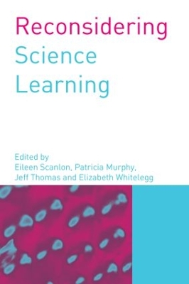 Reconsidering Science Learning book