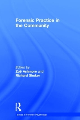 Forensic Practice in the Community book