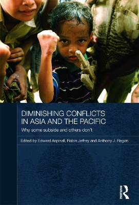 Diminishing Conflicts in Asia and the Pacific book