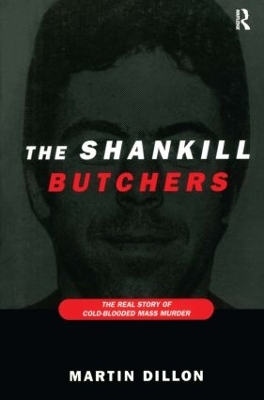 Shankill Butchers book