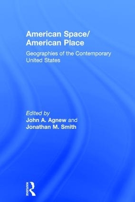 American Space/American Place book