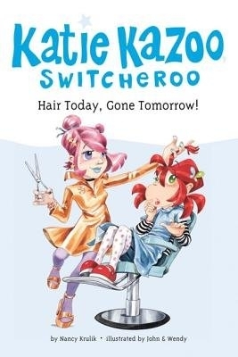 Hair Today, Gone Tomorrow! #34 book