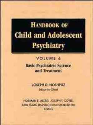 Handbook of Child and Adolescent Psychiatry book