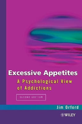 Excessive Appetites book