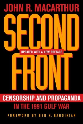 Second Front book