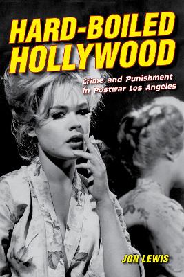 Hard-Boiled Hollywood book