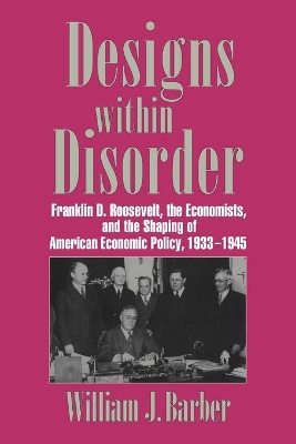 Designs within Disorder by William J. Barber