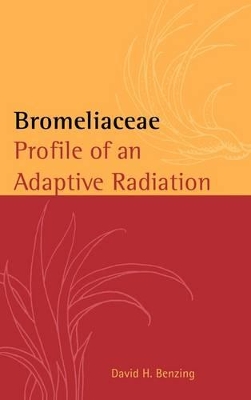 Bromeliaceae book