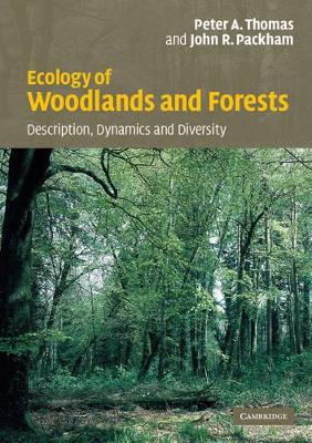 Ecology of Woodlands and Forests book