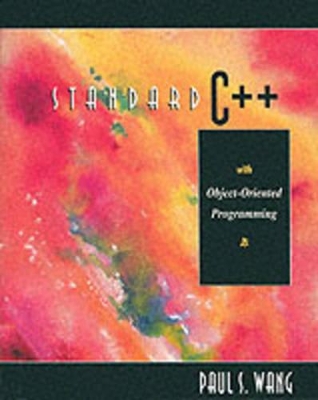 Standard C++ with Object-orientated Programming book