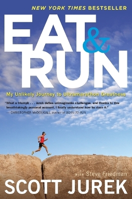Eat and Run book