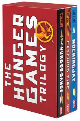 Hunger Games Trilogy book
