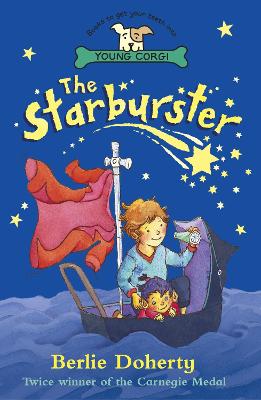 Starburster book