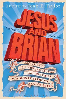 Jesus and Brian book