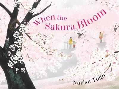 When the Sakura Bloom book