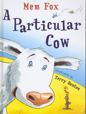 Particular Cow, book