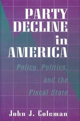 Party Decline in America book