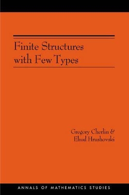 Finite Structures with Few Types book