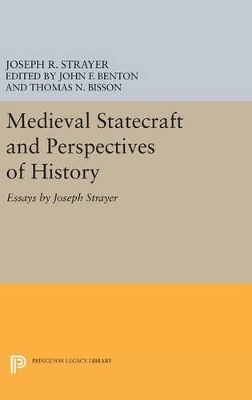 Medieval Statecraft and Perspectives of History book