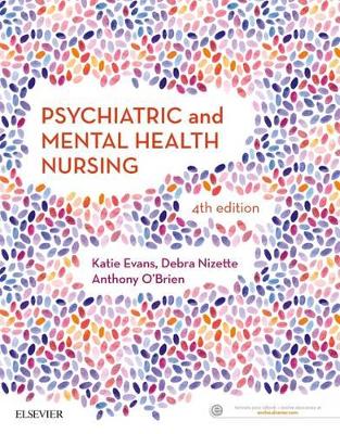 Psychiatric & Mental Health Nursing book