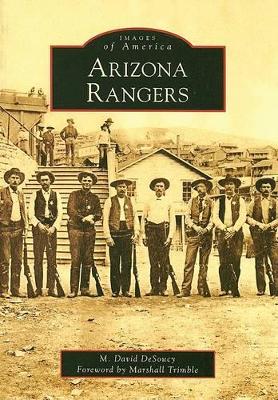 Arizona Rangers book