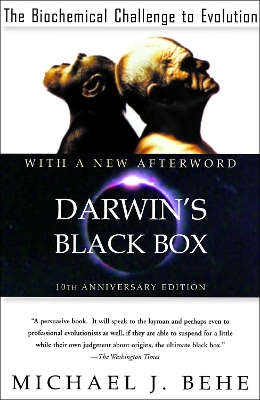 Darwin's Black Box book