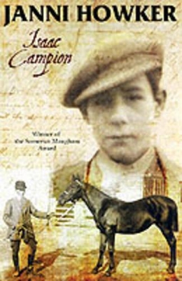 Isaac Campion book