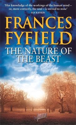 The Nature Of The Beast by Frances Fyfield
