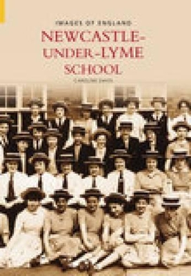 Newcastle Under Lyme School book