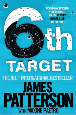 The 6th Target by James Patterson
