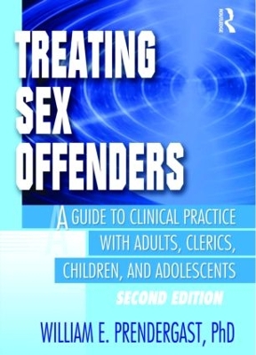 Treating Sex Offenders book