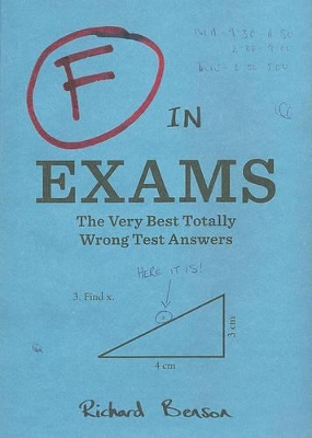 F in Exams book