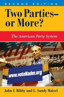 Two Parties--or More? book