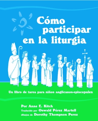 Como Participar En La Liturgia book