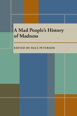 Mad People's History of Madness book