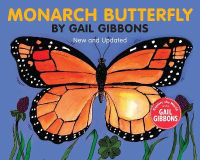 Monarch Butterfly (New & Updated) book