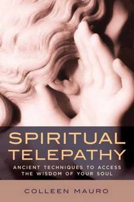 Spiritual Telepathy book